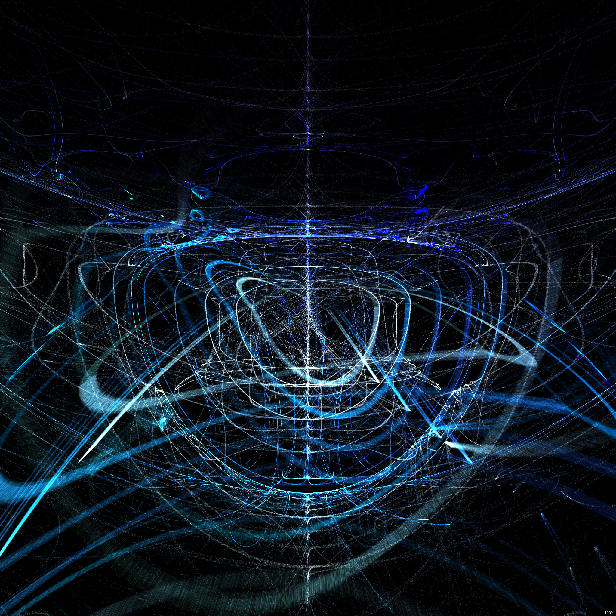 Organicon, variation III - final form #264 static NFT preview