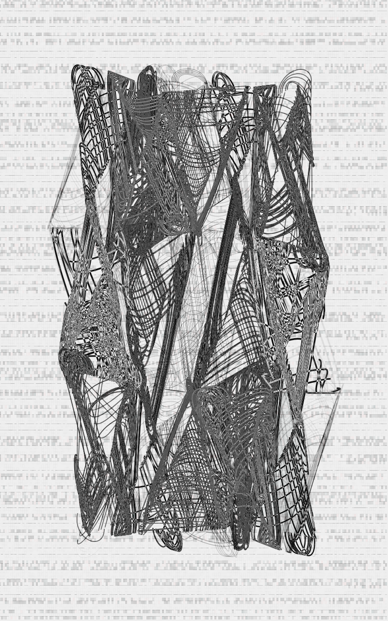 fx(embroidery) #354 static NFT preview