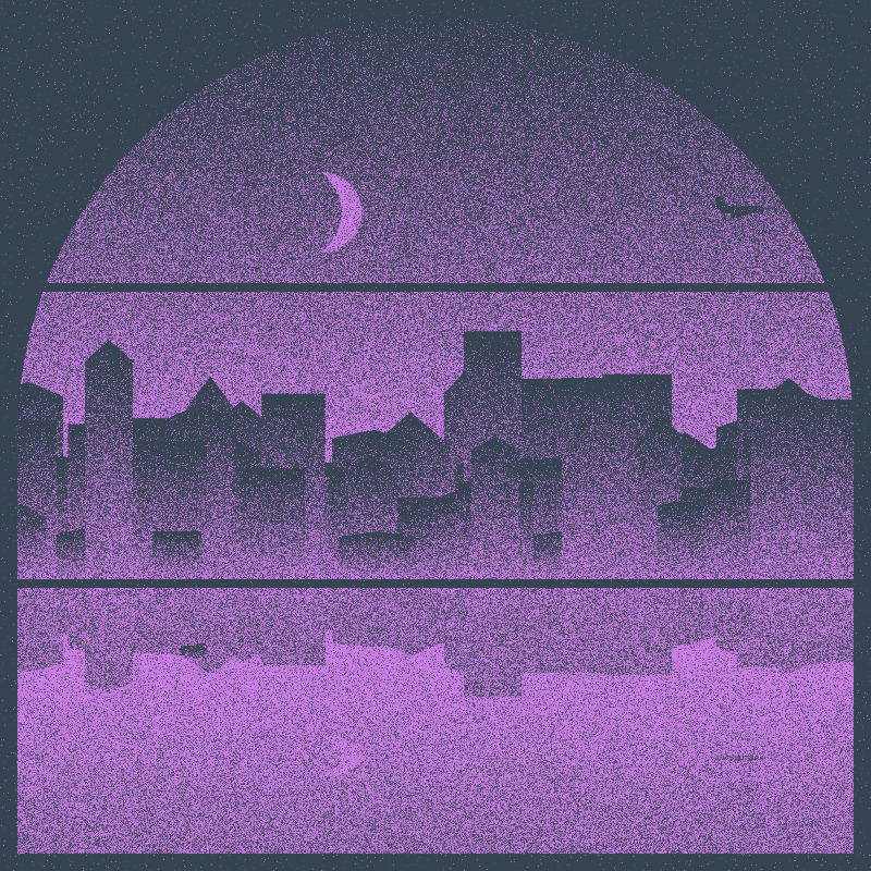 Sleepless #6 static NFT preview