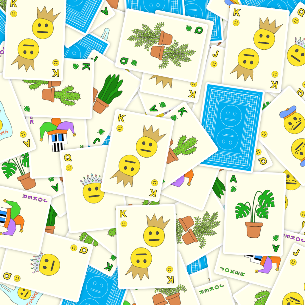 playing.cccccards #1076 static token preview