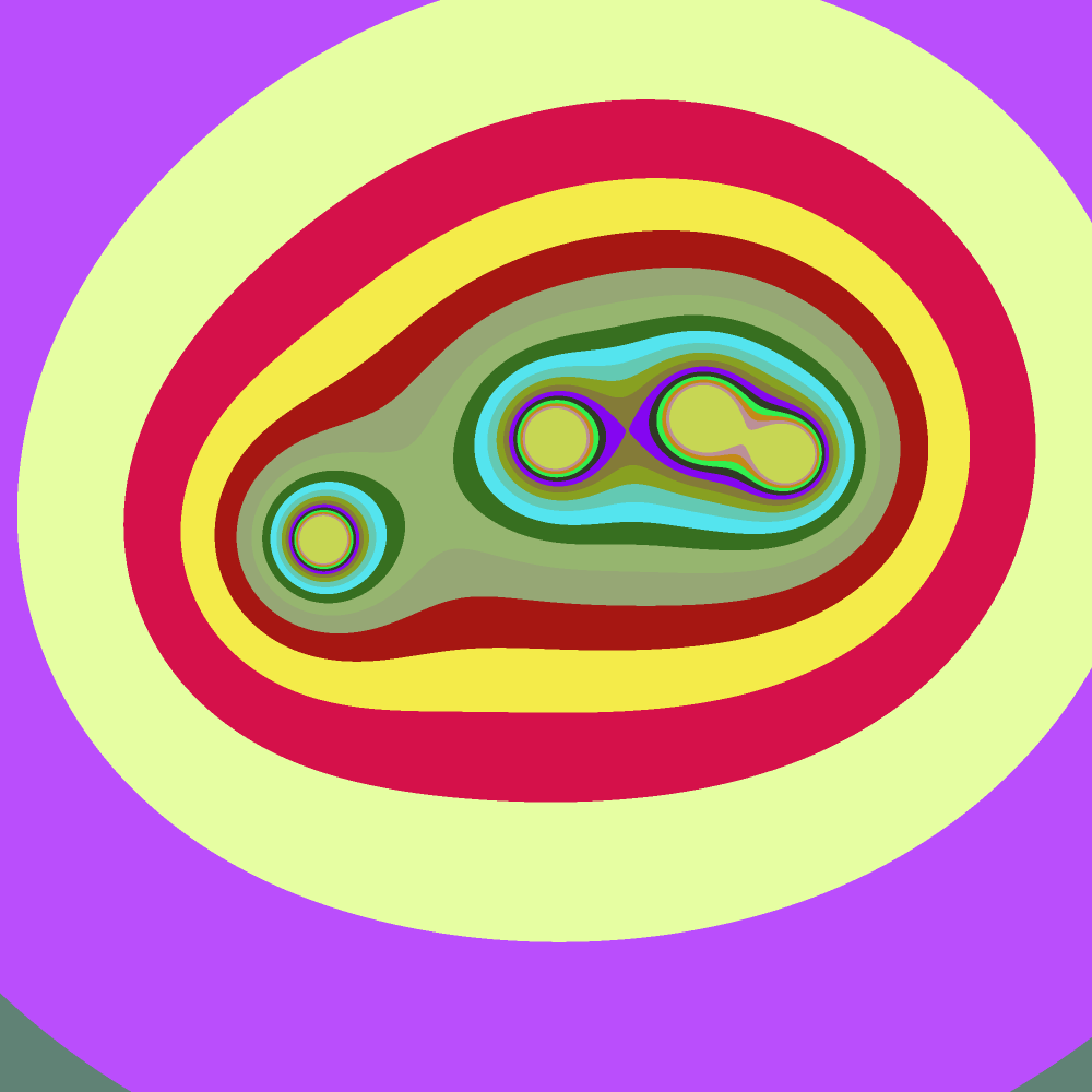 Mitosis #5 static token preview