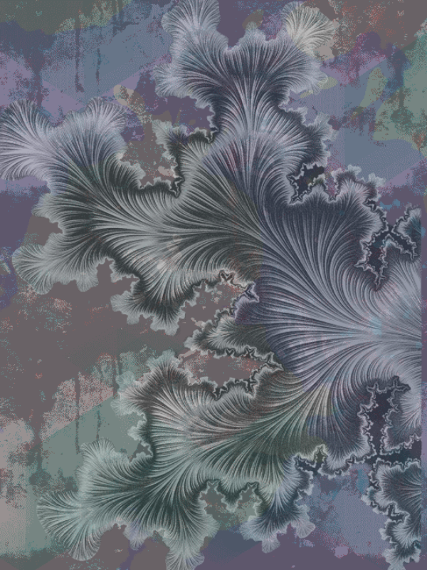 Fractal #37 static token preview