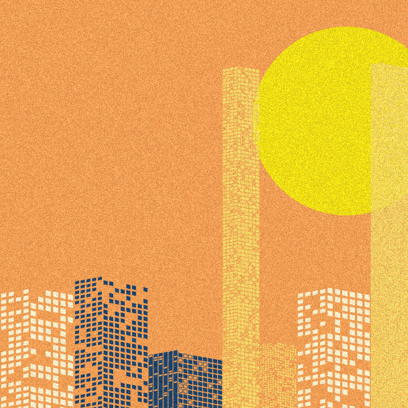 Living City #9 static token preview
