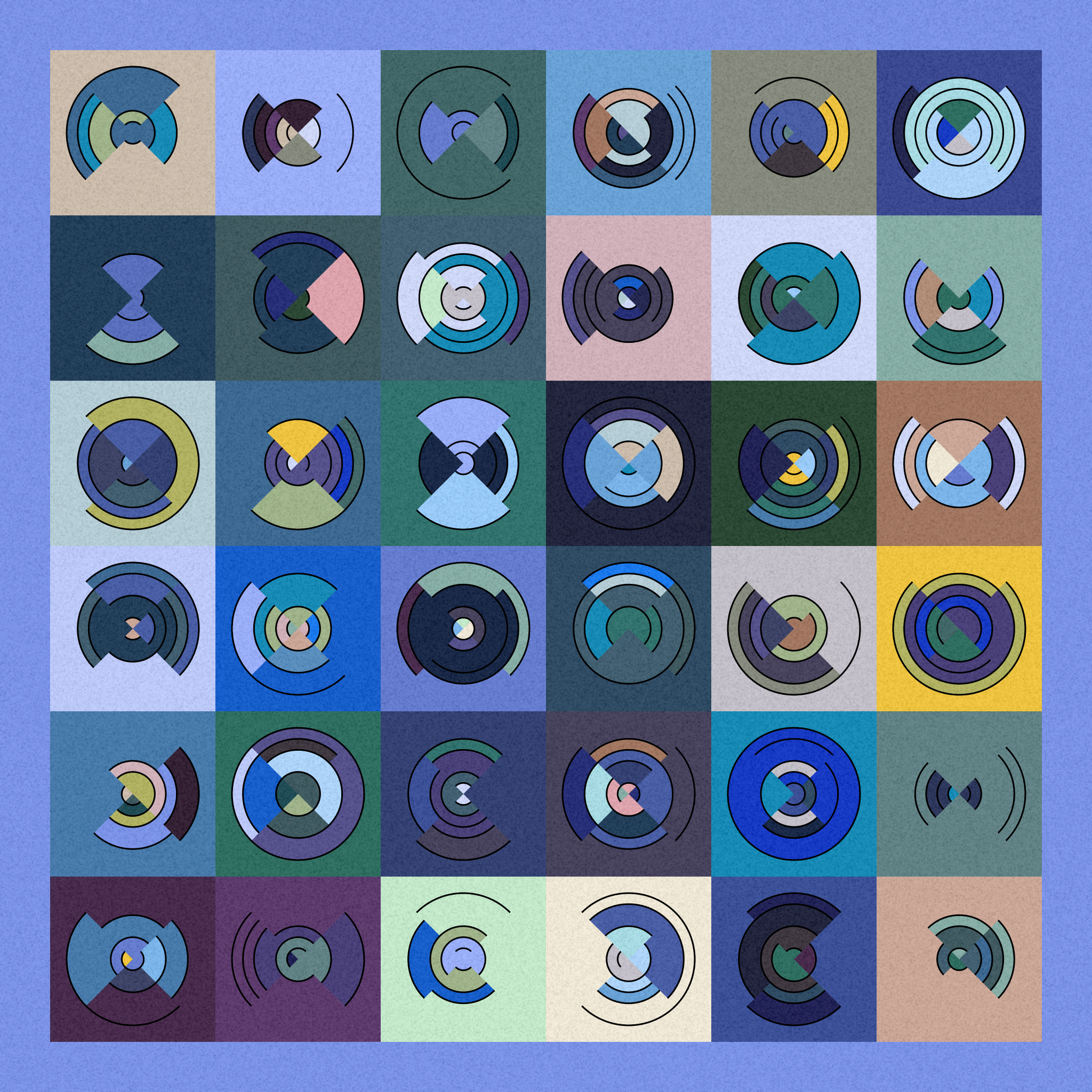 MoodColors #91 static token preview
