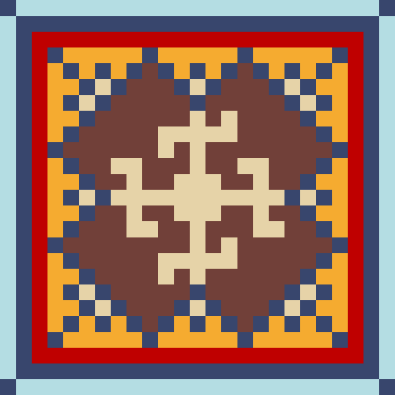Morixels Carpets #145 static token preview