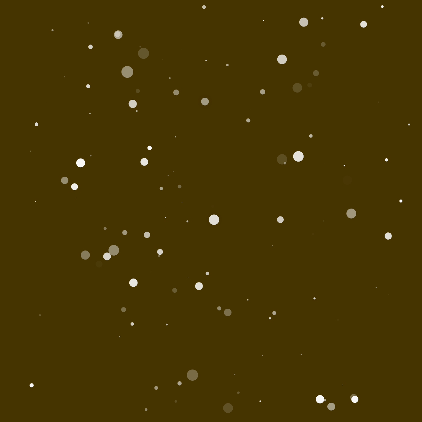 Holiday Snowfall #40 static NFT preview