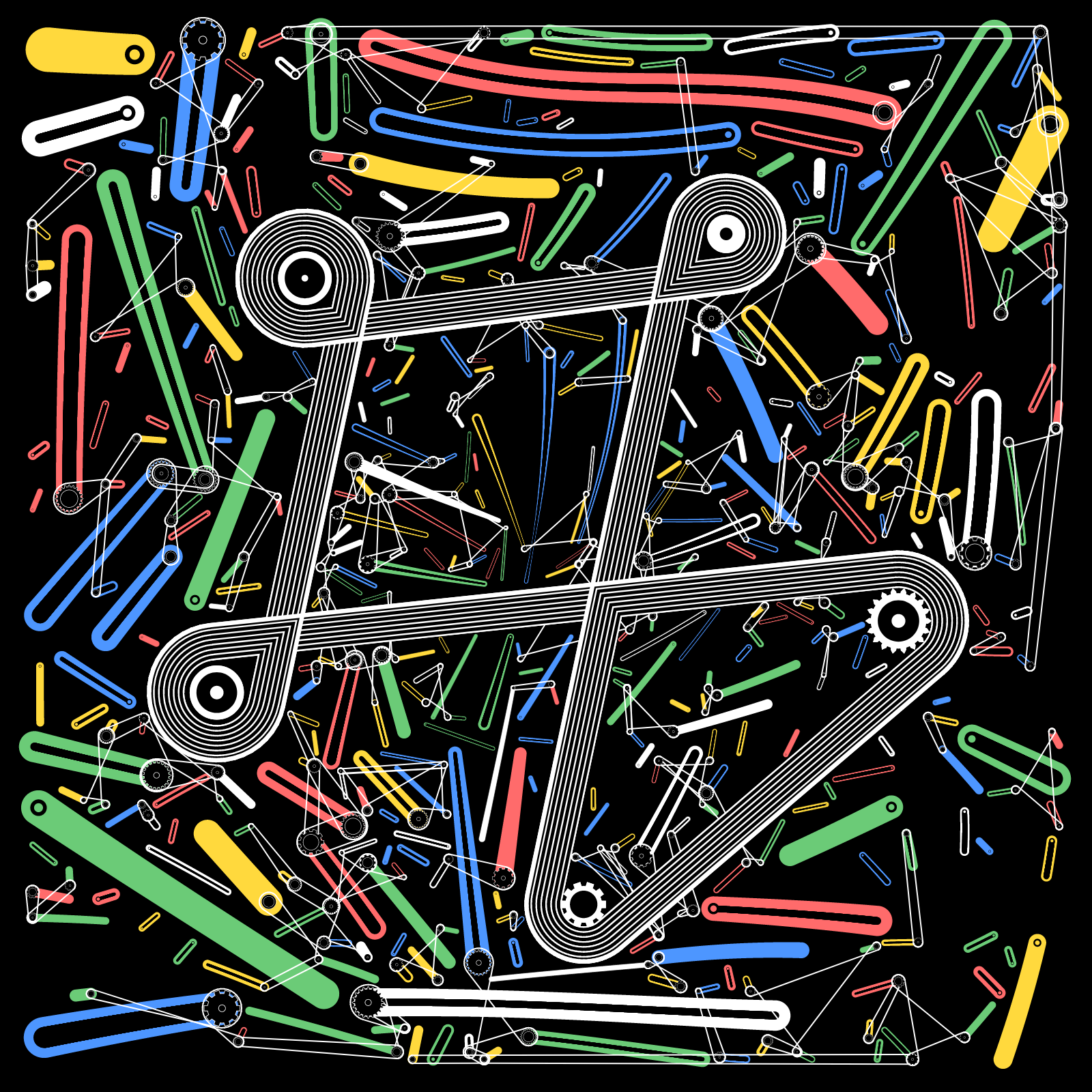Sprocket Factory #266 static token preview