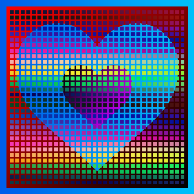 Love is Love #197 static token preview