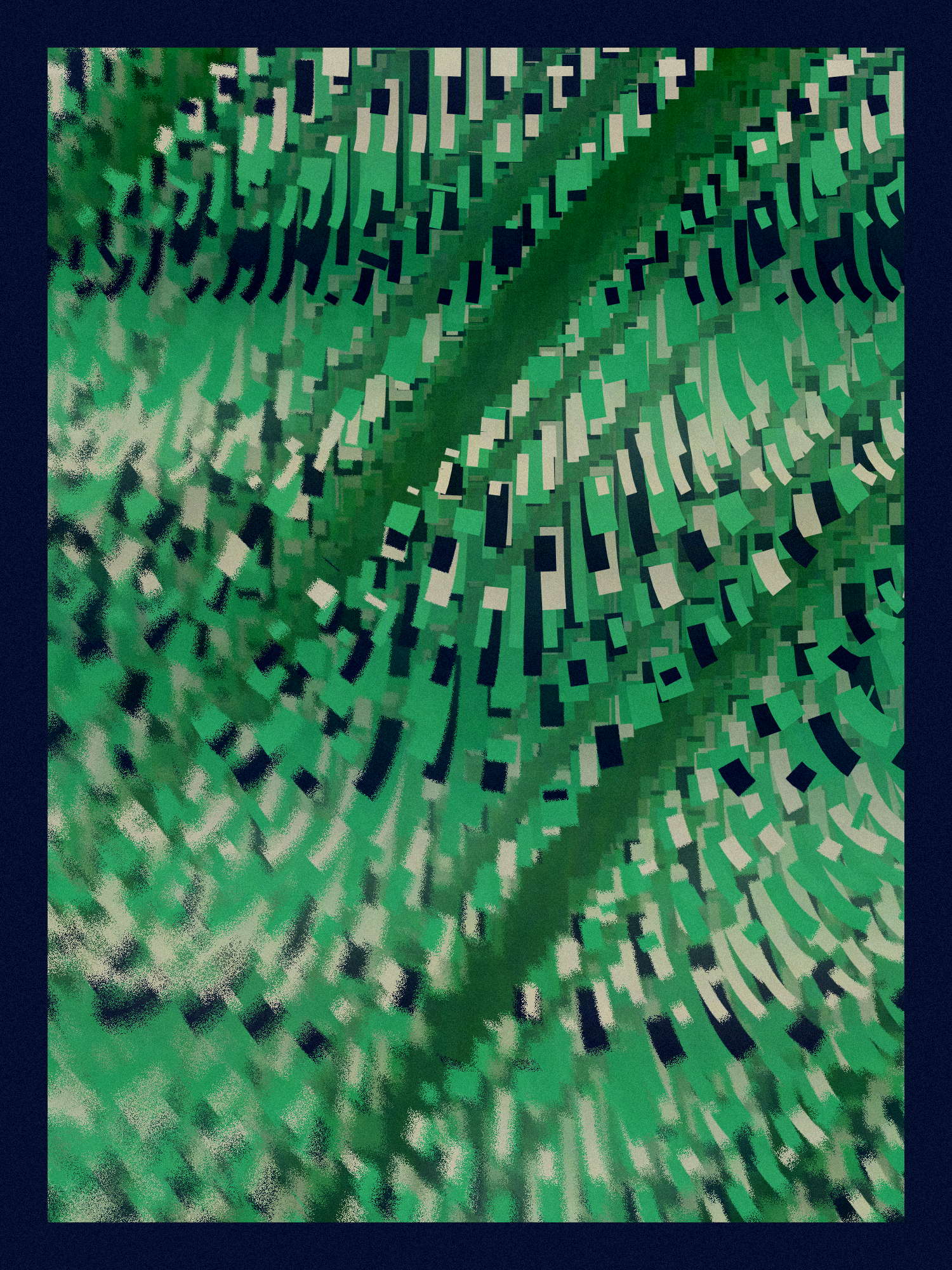 #0021 - There It Was #86 static NFT preview