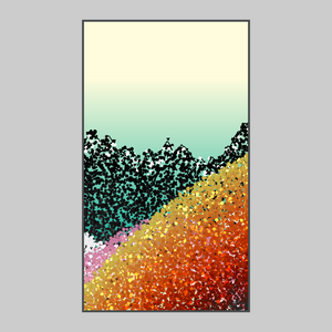 The Pastel Fragments project preview