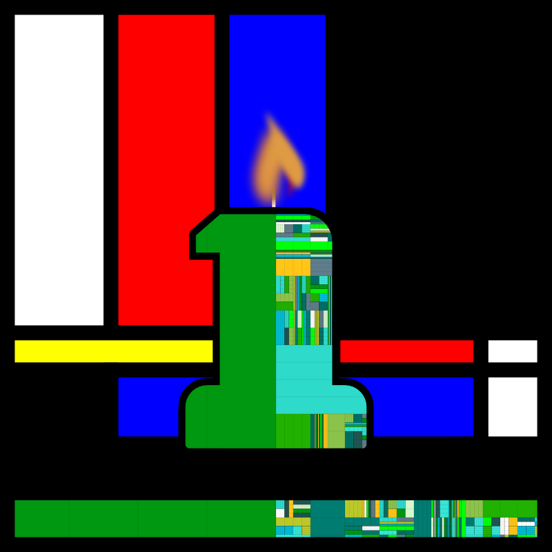 LA BOUGIE 🕯 #227 static token preview
