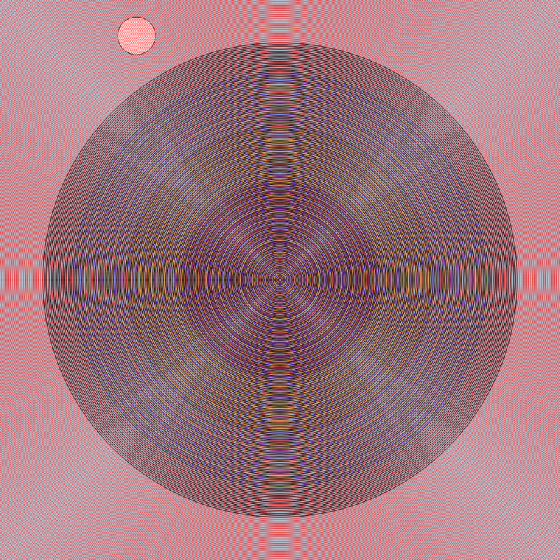 colored circles #40 static token preview