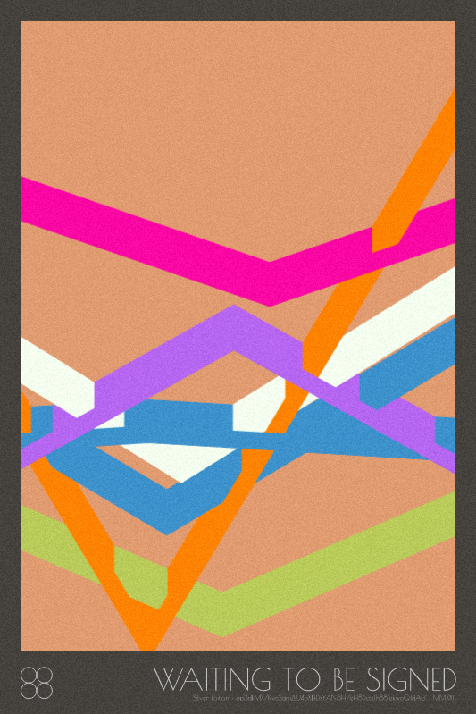 WTBS: Olympics Poster Edition #307 static NFT preview