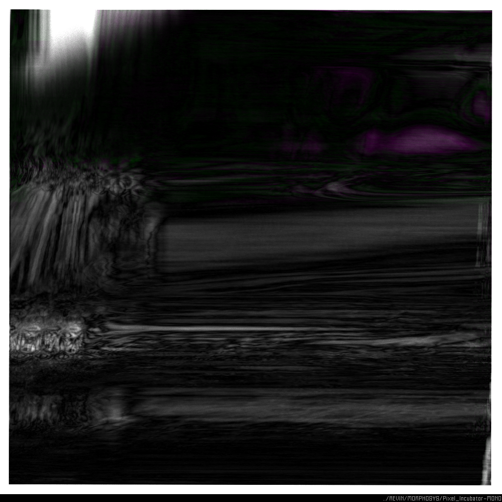 GENAU / Pixel Incubator I #111 static NFT preview