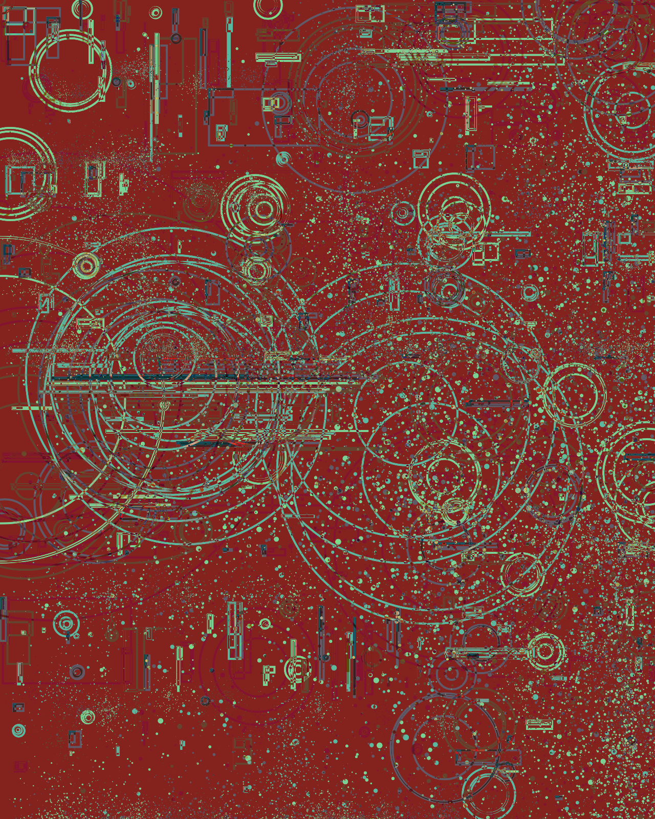 CR Art Sessions //1 #134 static token preview