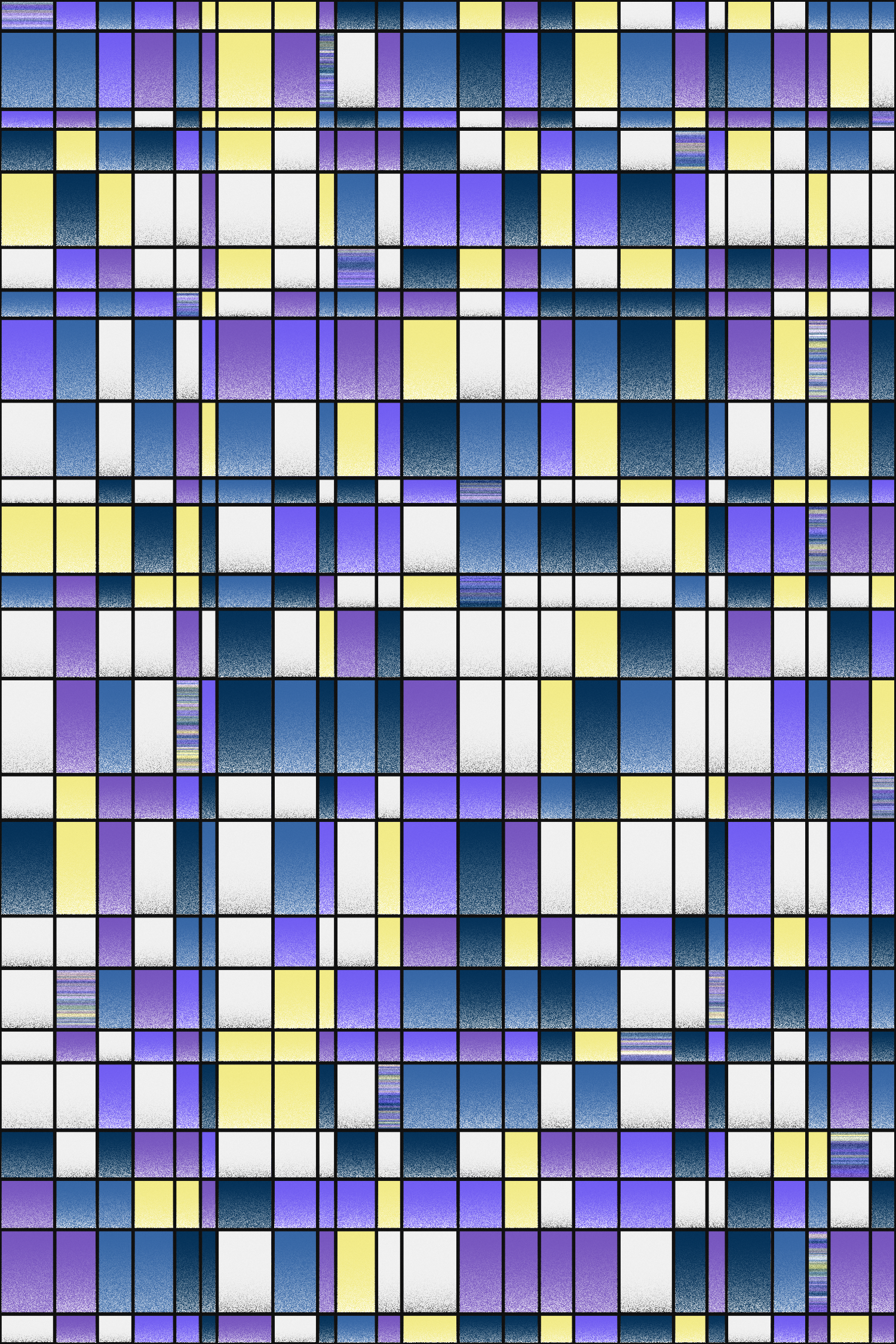 Random Piet #108 static token preview