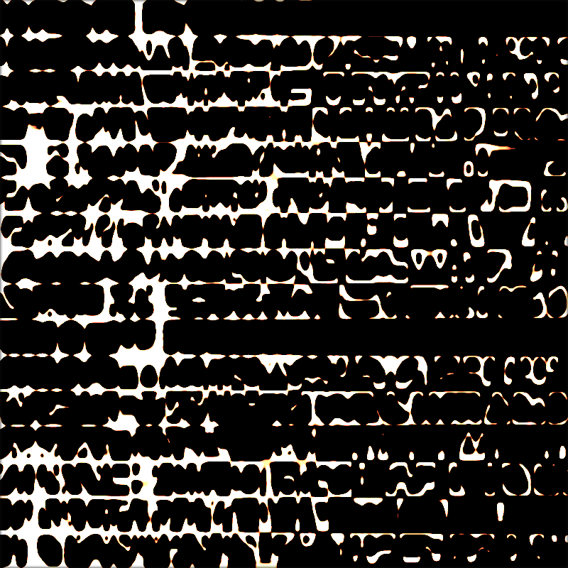 Not transitions #2 static NFT preview