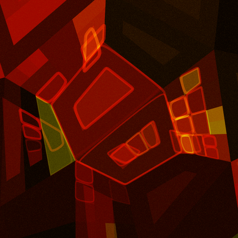 city.vibes #144 static NFT preview