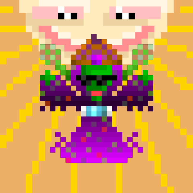 smol sacrifices #1555 static token preview
