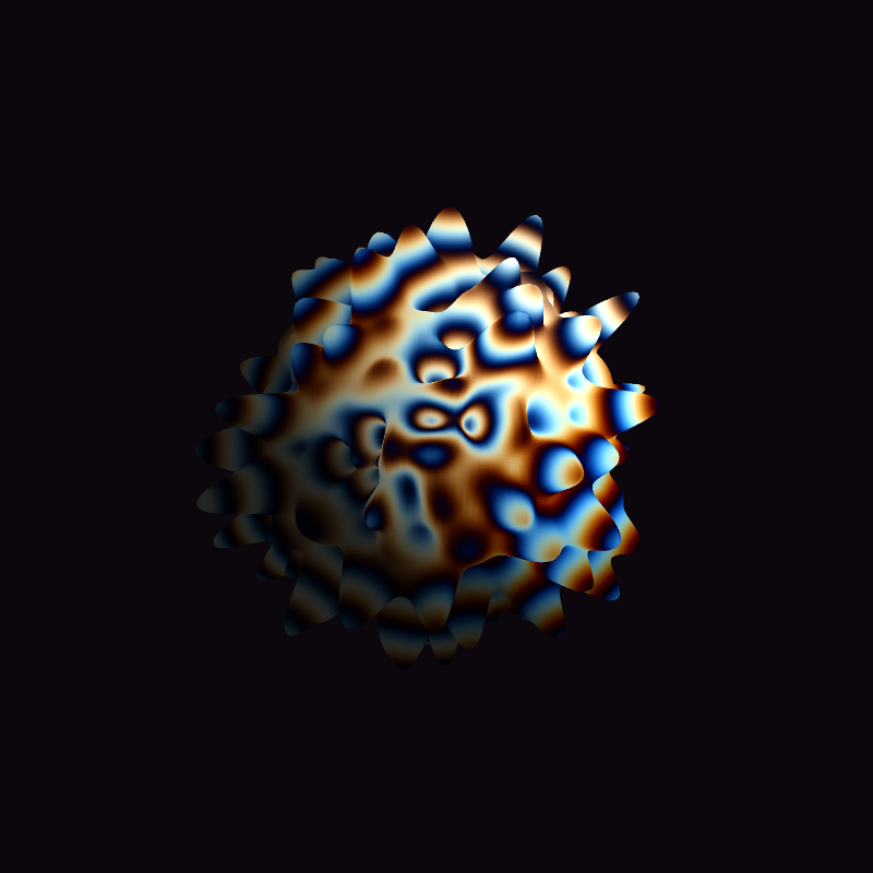 Blobby #291 static token preview