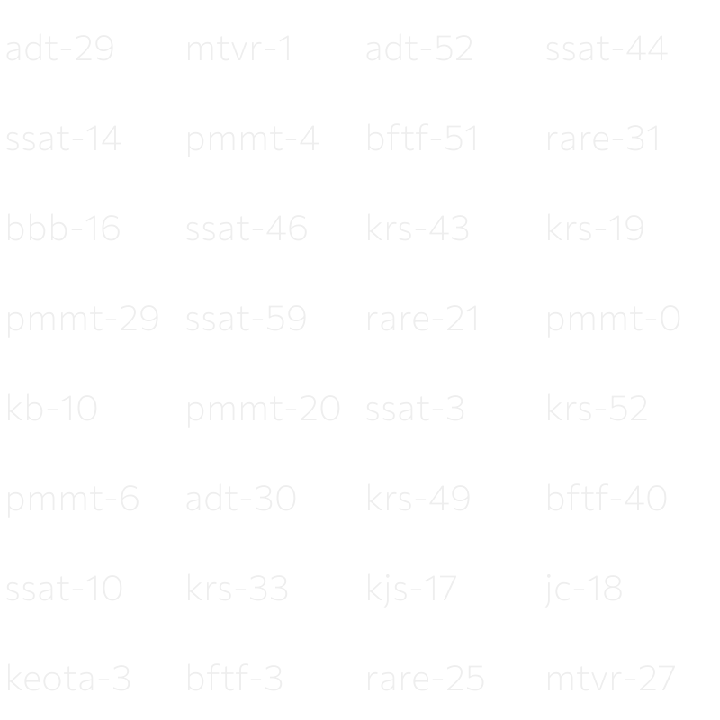 twoostep #14 static token preview
