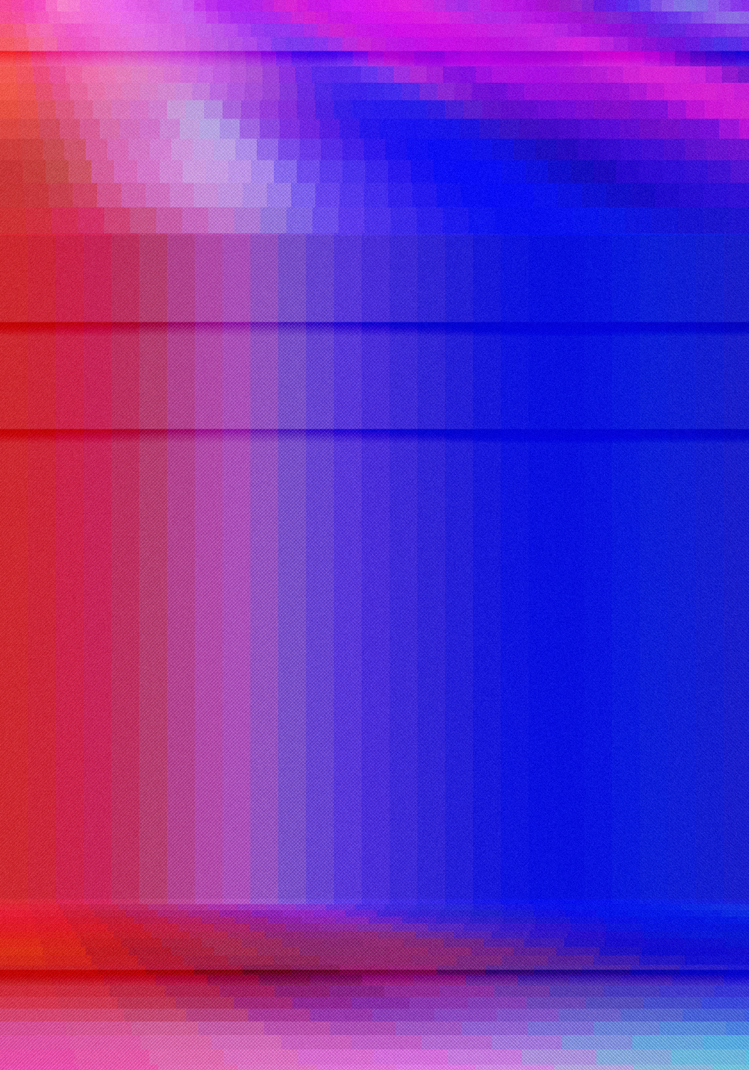 RushGushBlush #100 static NFT preview