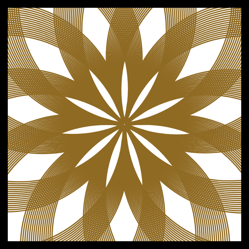 Symmetry #19 static token preview