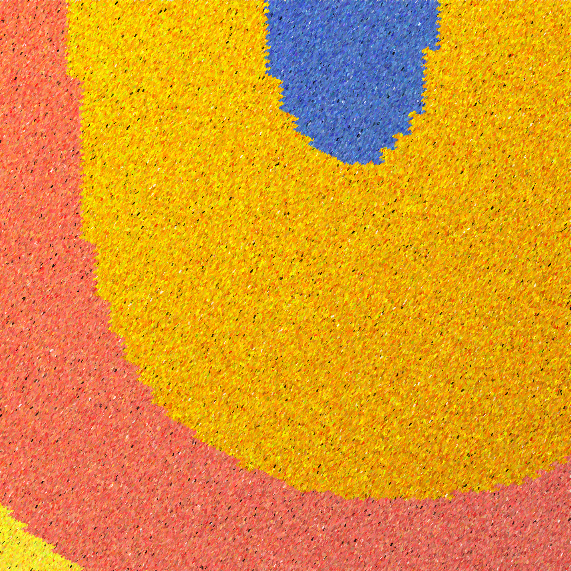 Agave & Patchwork #512 static NFT preview
