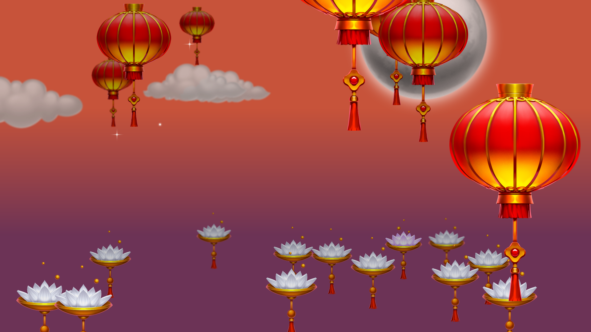 Mooncakes: Happy Mid Autumn Festival 2022 #4332 static NFT preview