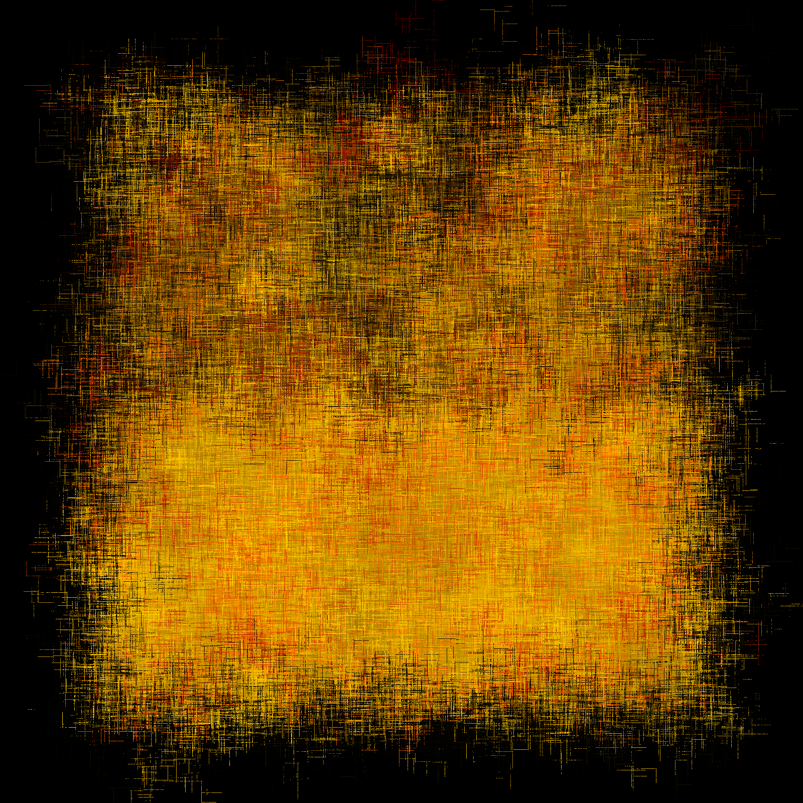 Pixel Tunnel IV #49 static NFT preview