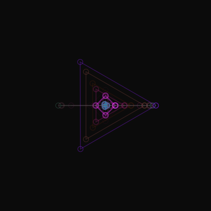 Mystic runes #N #90 static token preview