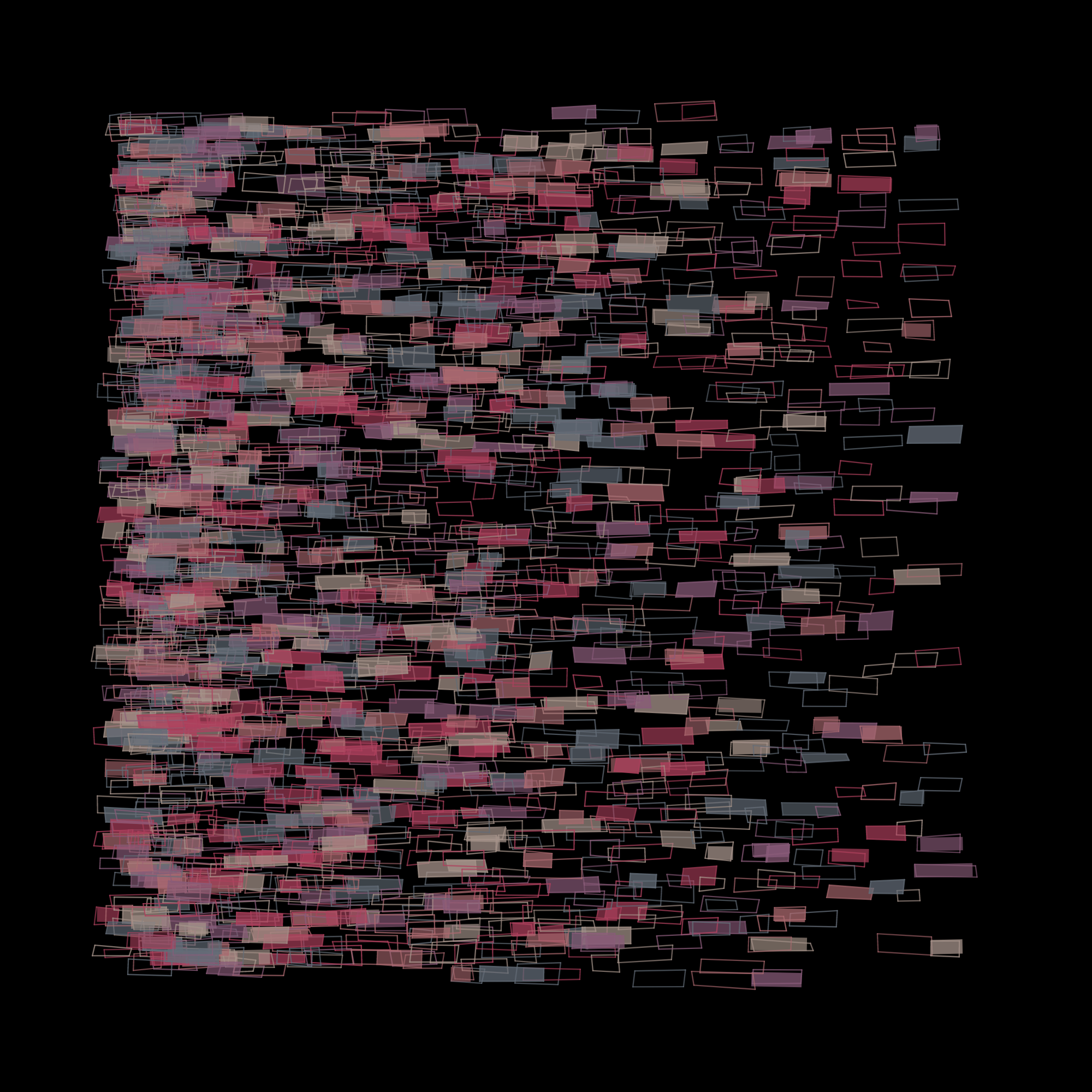 Structura #289 static NFT preview