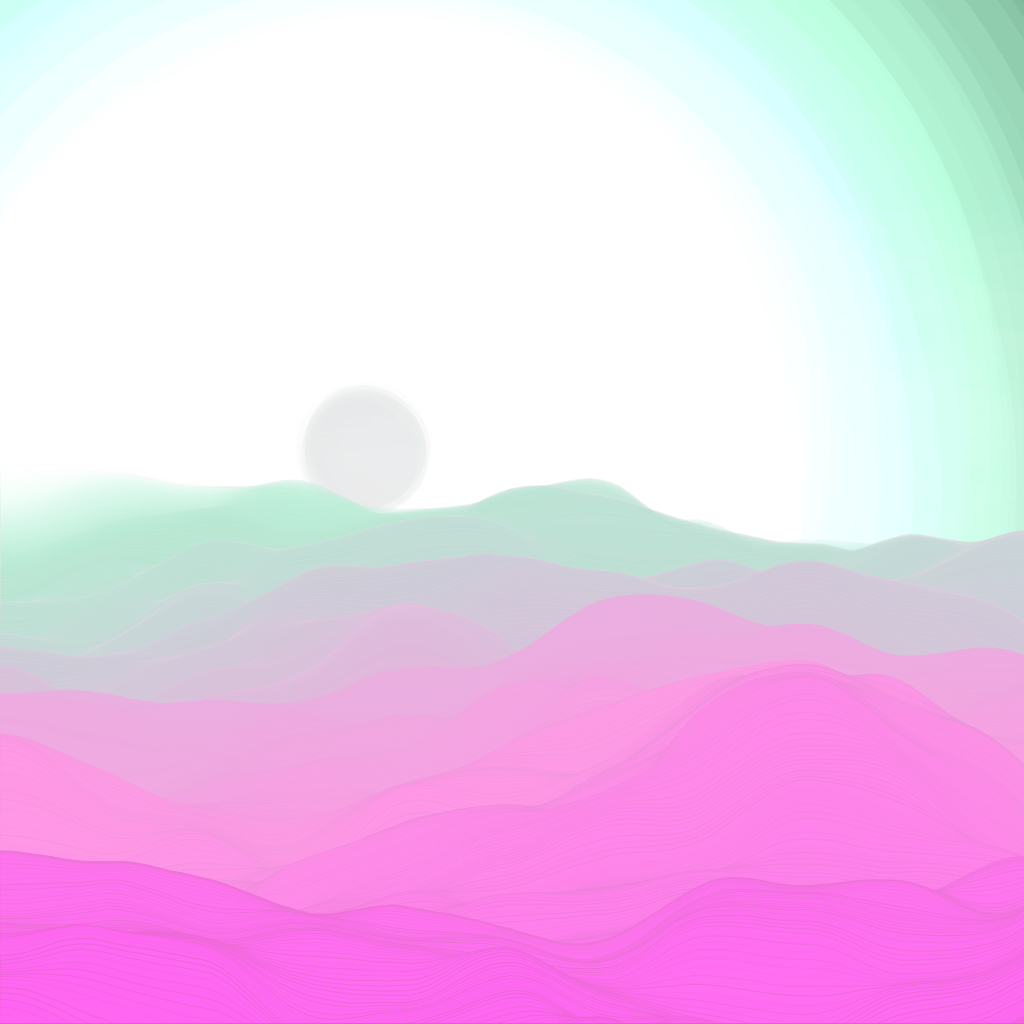 Valley at Dawn #99 static token preview