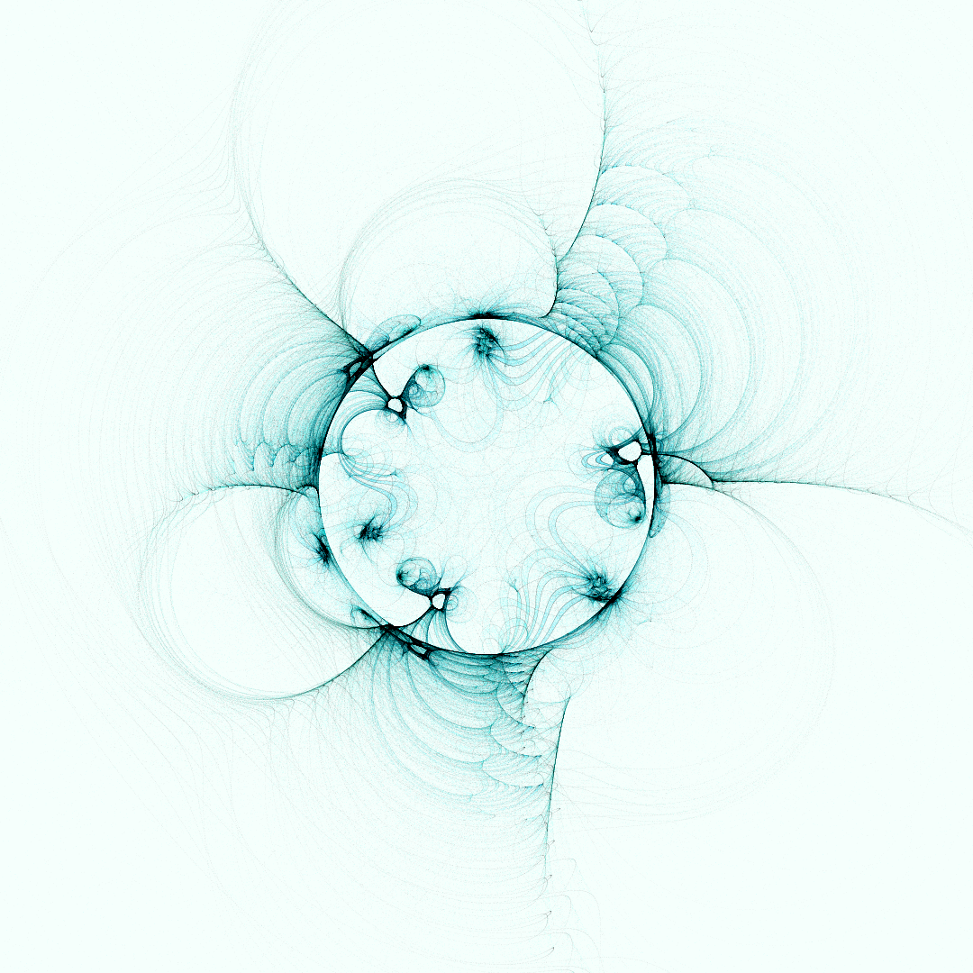 Organicon, variation I #278 static token preview