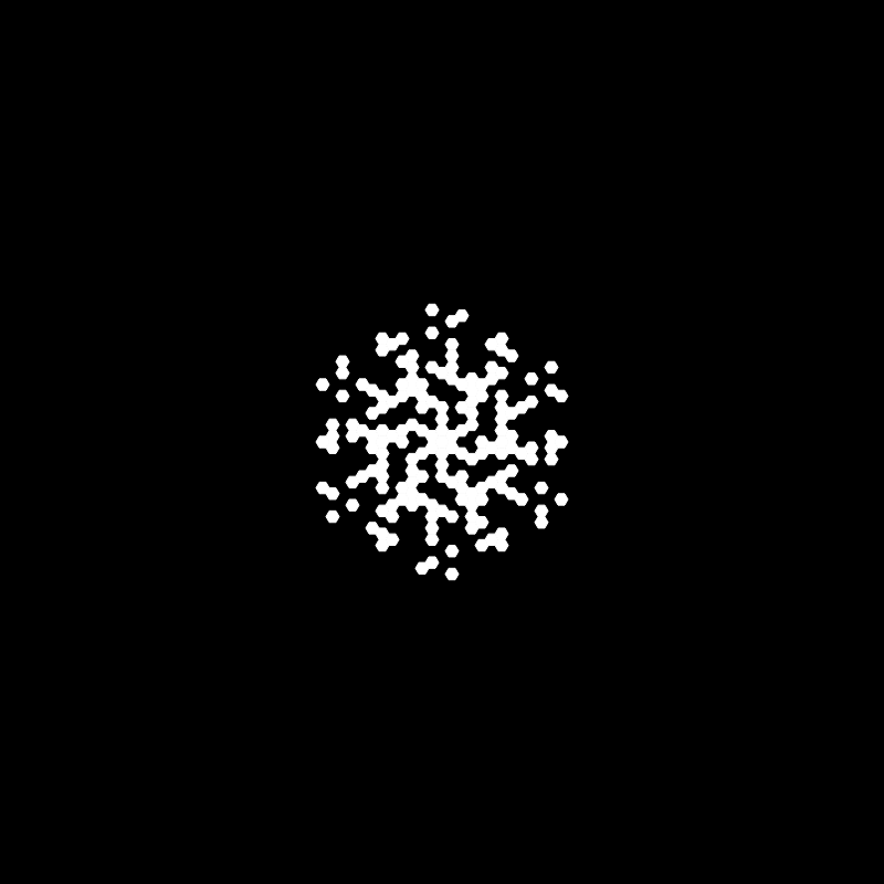 Snowflake #526 static token preview