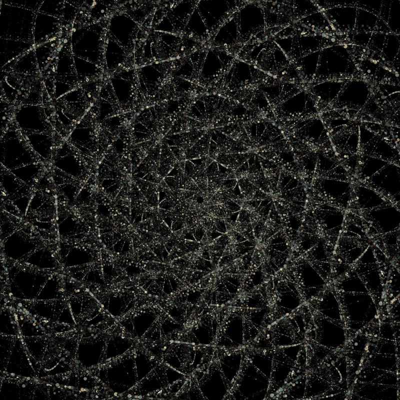 Vortex #719 static NFT preview