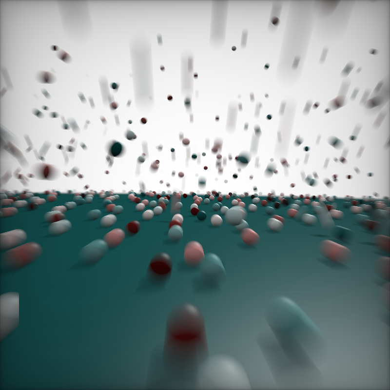 A lot of Spheres #20 static token preview