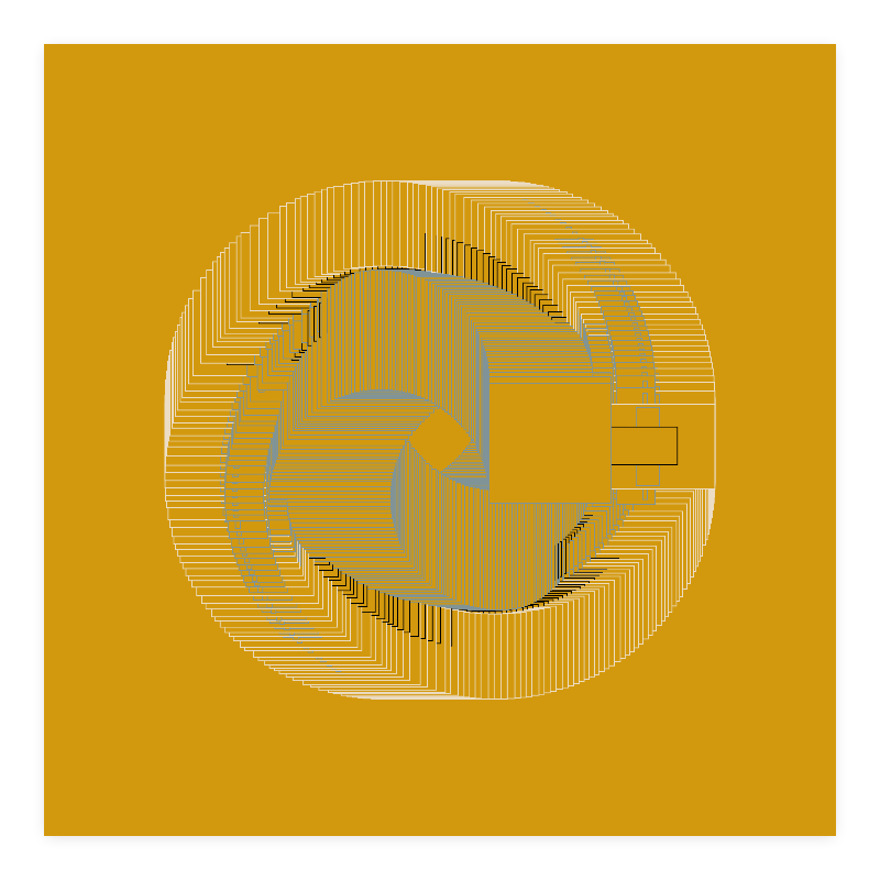 Siena #233 static token preview