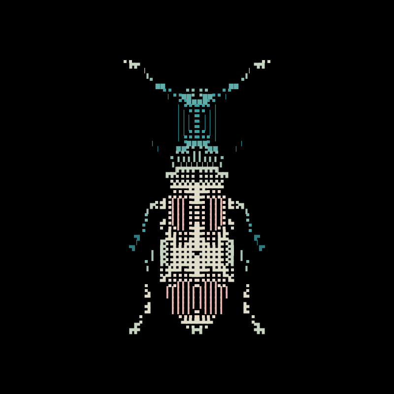 neurobugs #191 static NFT preview