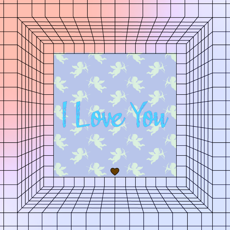 Valentine Card #33 static token preview