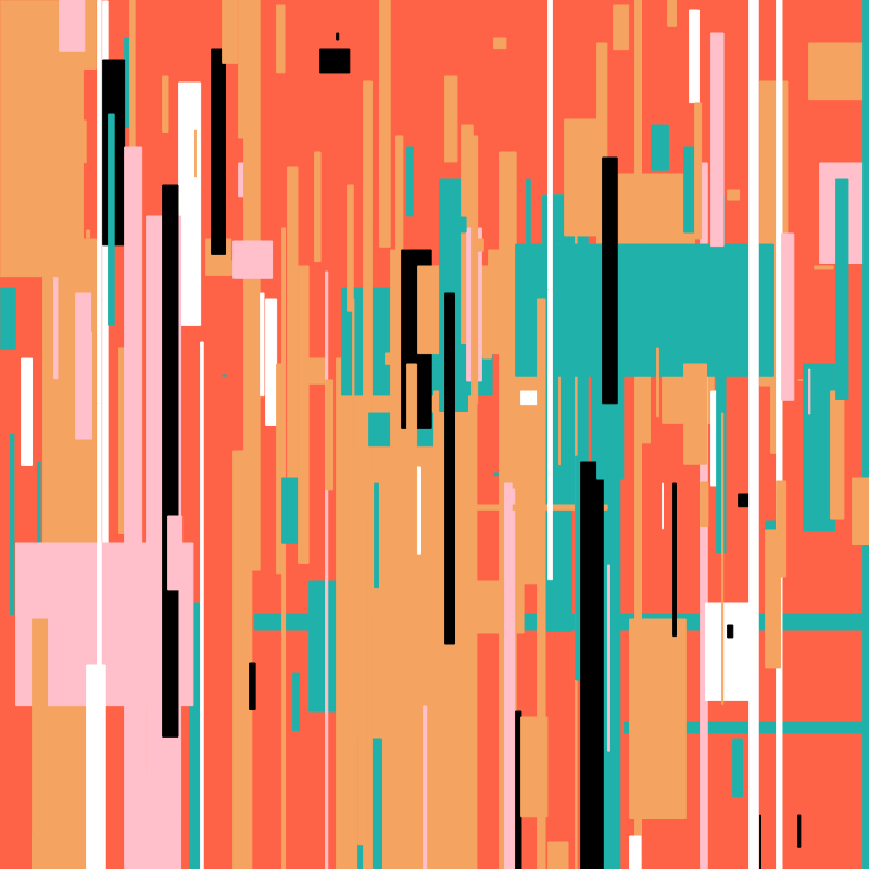 Automatic Abstraction 2 #57 static NFT preview