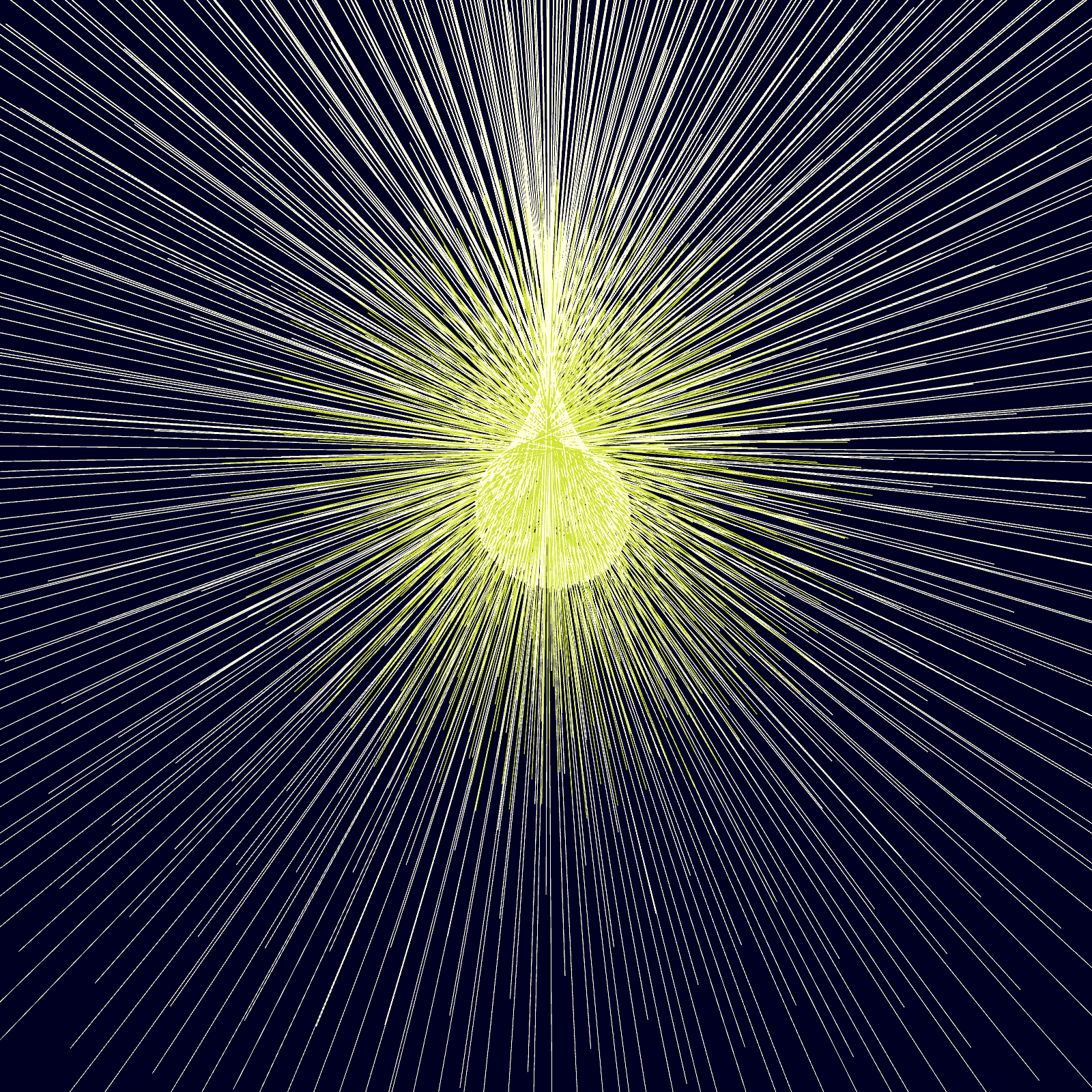 New Year's Chandelier #66 static NFT preview