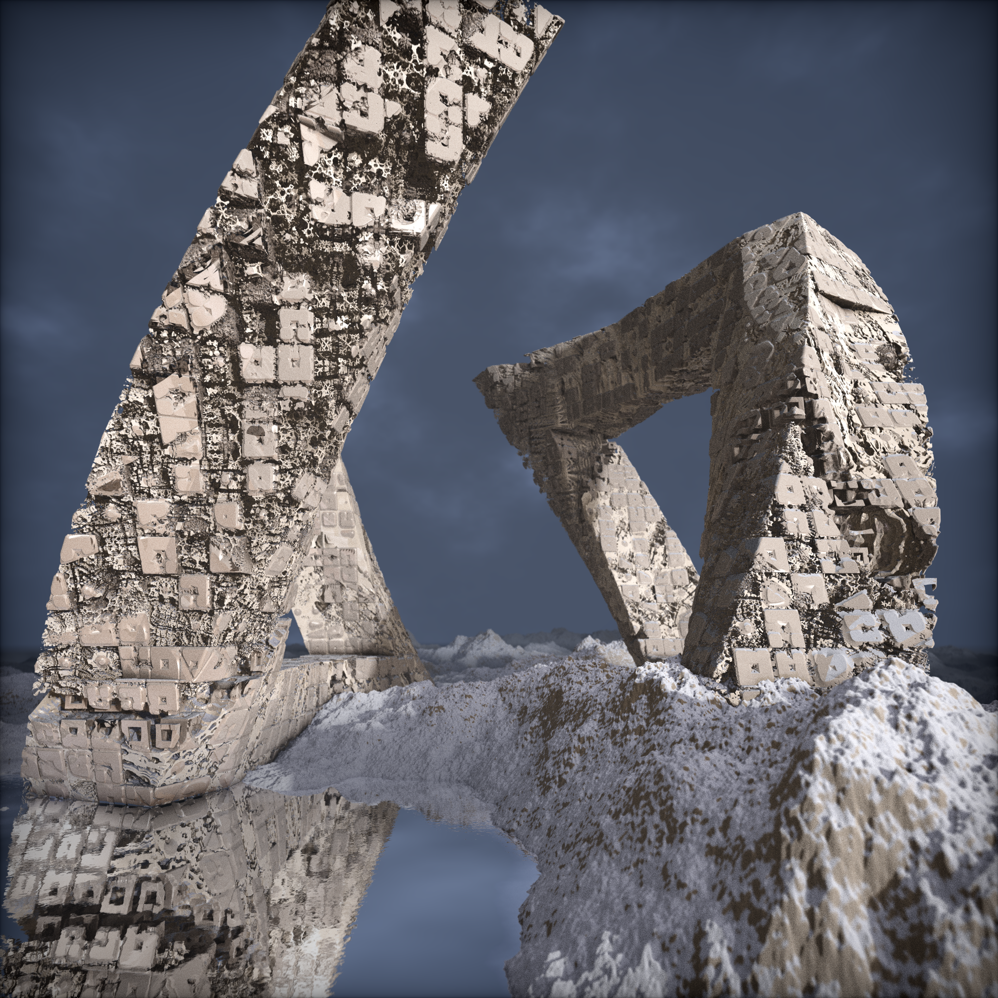Cradle #509 static NFT preview