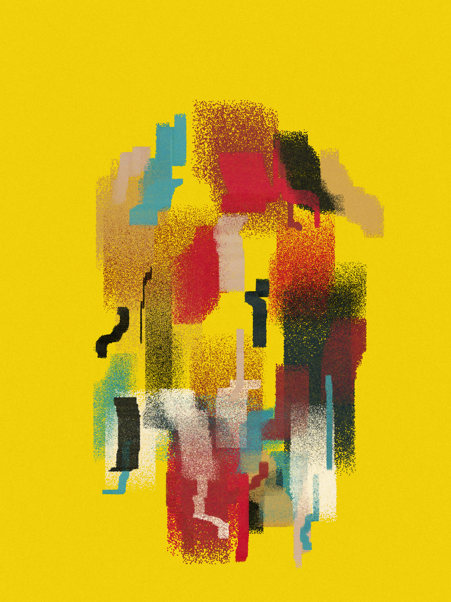 Procrastination #117 static NFT preview