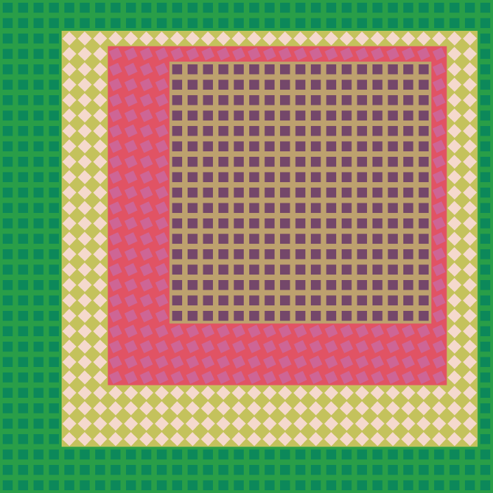 Square Planets #251 static token preview