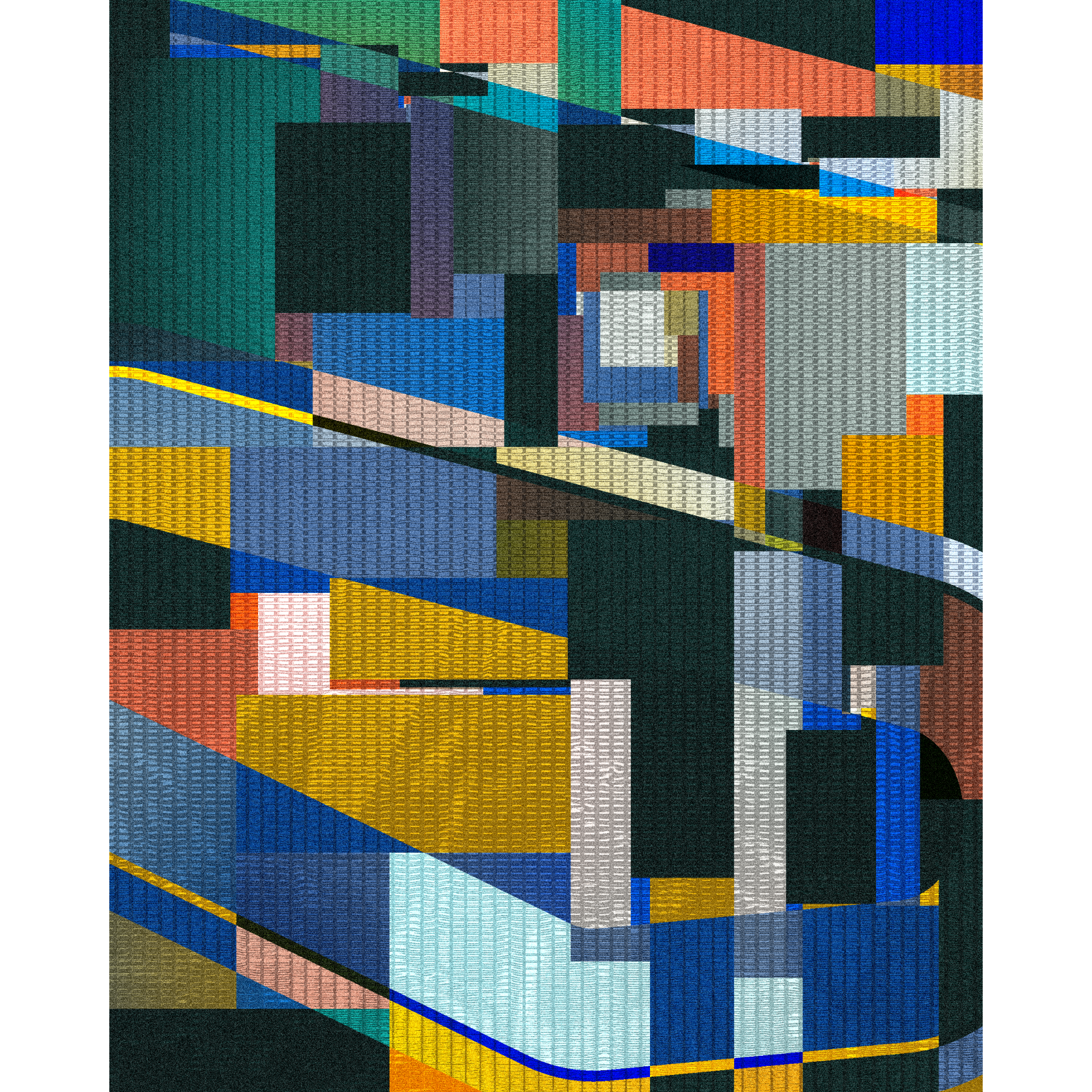 Laminated #161 static NFT preview