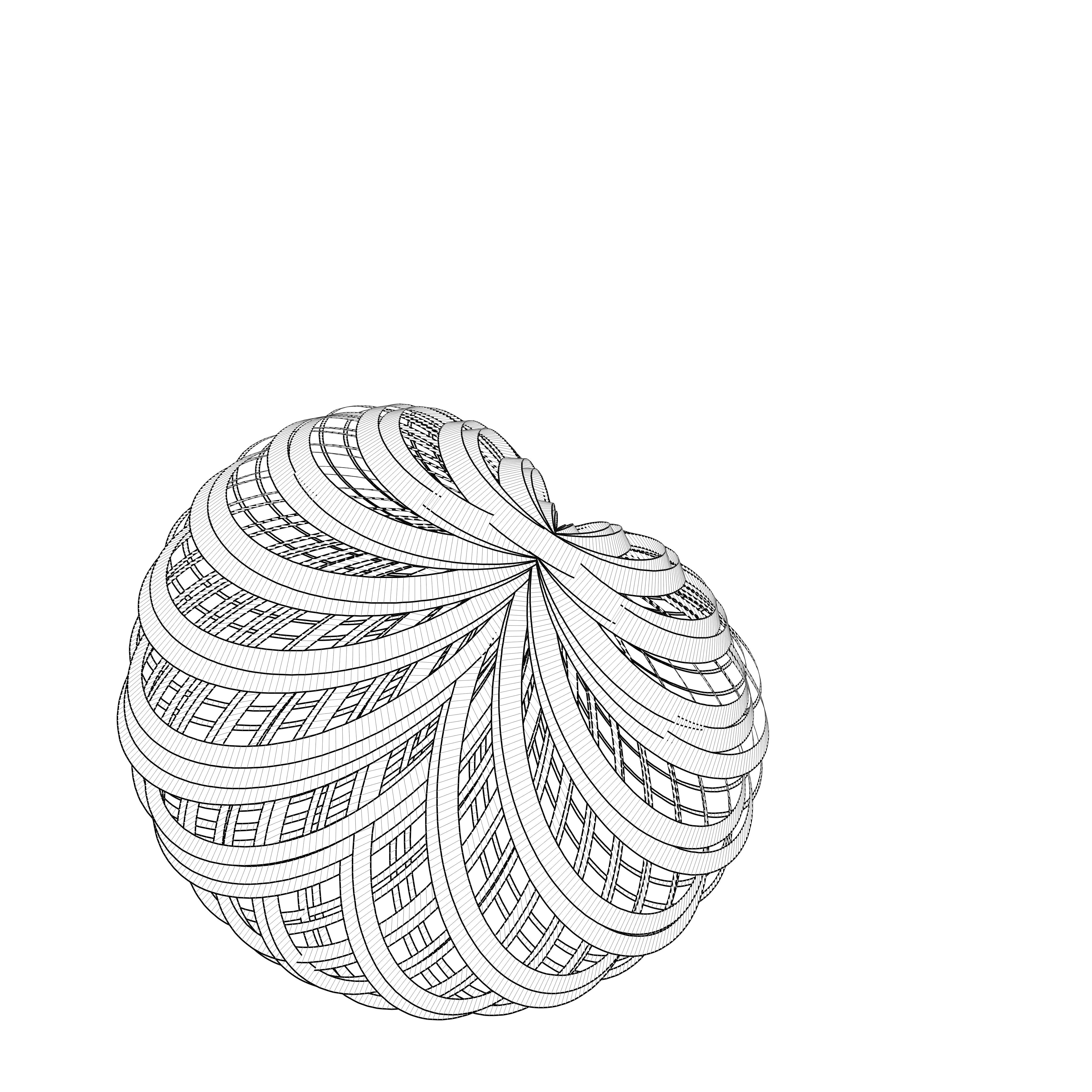 LL21 Entangled #50 static NFT preview