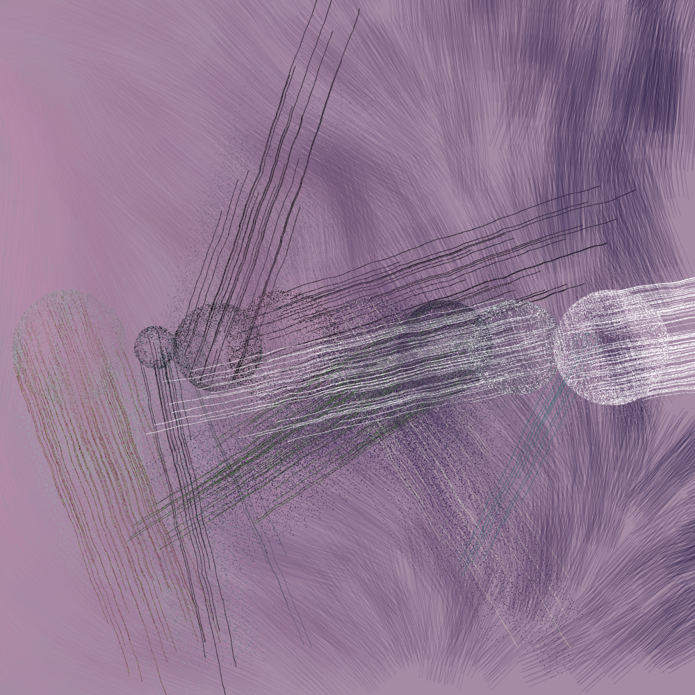 Celestial Collisions #272 static NFT preview