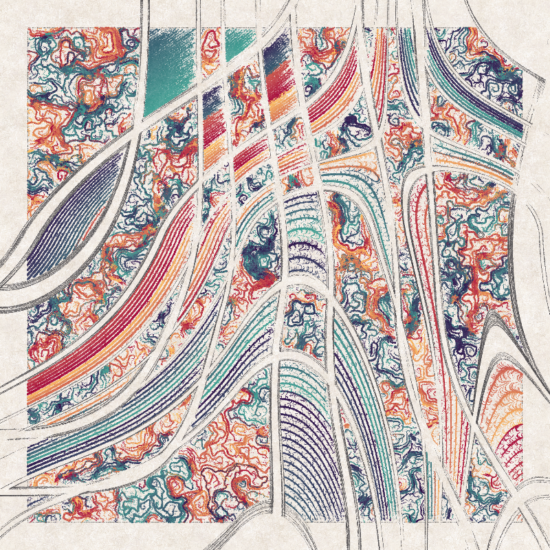 Curlida #79 static NFT preview