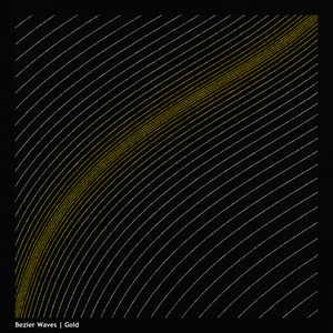 Bezier Waves project preview